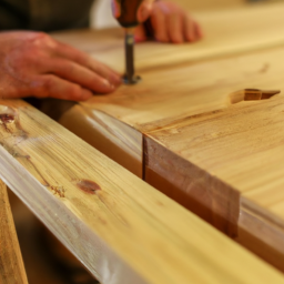 Menuiserie sur mesure pour Barrière en Bois : Délimitez votre Propriété avec Élégance Montceau-les-Mines